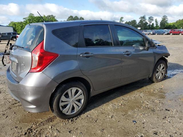 NISSAN VERSA 2018 Сірий