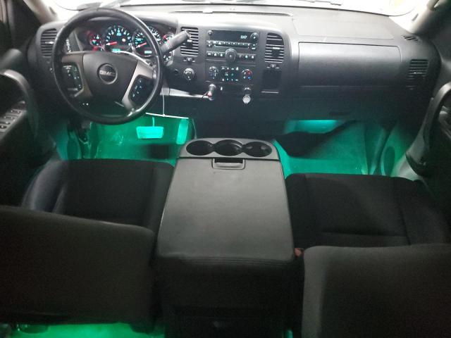  GMC SIERRA 2012 Granatowy