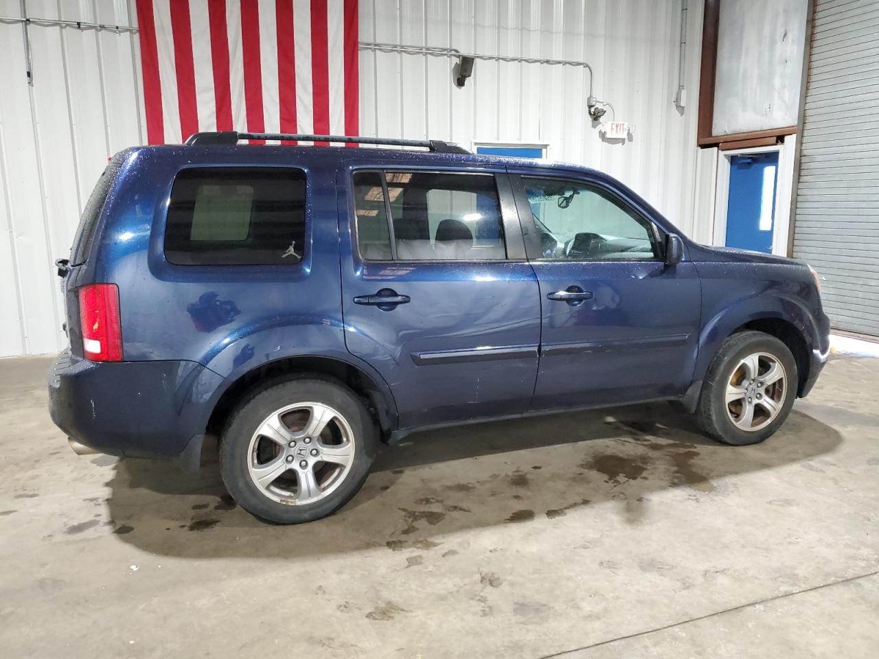 HONDA PILOT 2015 VIN 5FNYF4H53FB058980 zdjęcie 3