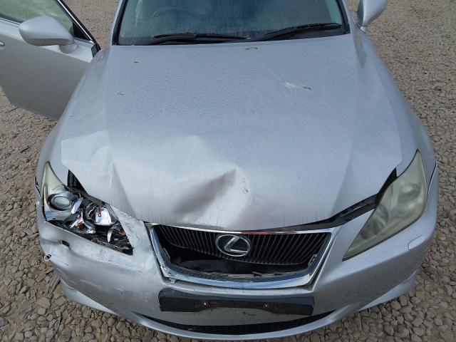 2007 LEXUS IS 220D SE