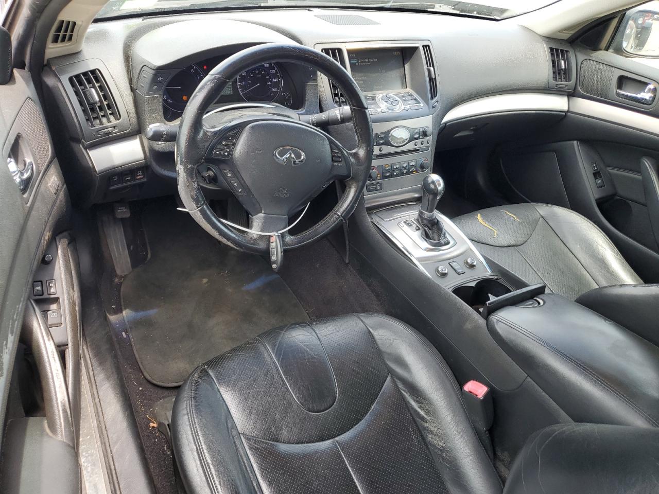 2010 Infiniti G37 VIN: JN1CV6EL1AM151494 Lot: 56909085