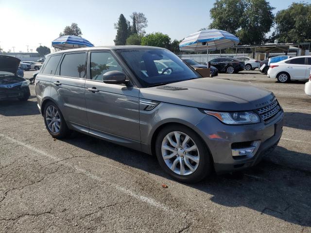 Паркетники LAND ROVER RANGEROVER 2016 Серый