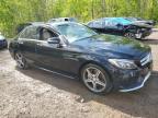 2015 Mercedes-Benz C 300 4Matic за продажба в Cookstown, ON - Top/Roof