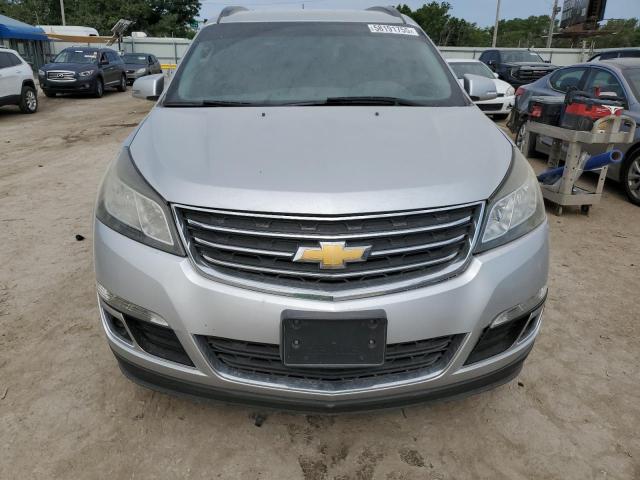  CHEVROLET TRAVERSE 2015 Серебристый