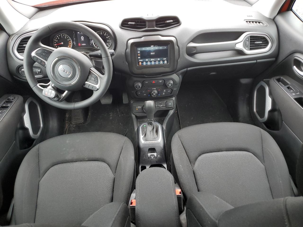 2019 Jeep Renegade Sport VIN: ZACNJBAB7KPK82176 Lot: 56596035