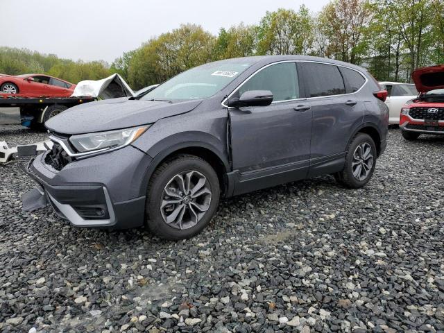  HONDA CRV 2022 Серый
