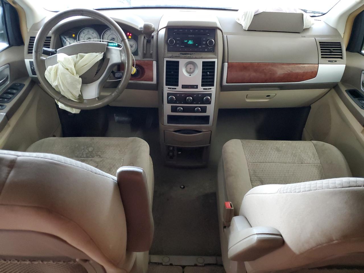 2009 Chrysler Town & Country Touring VIN: 2A8HR54139R524974 Lot: 55335605