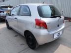 2009 TOYOTA YARIS T2 V for sale at Copart PETERLEE