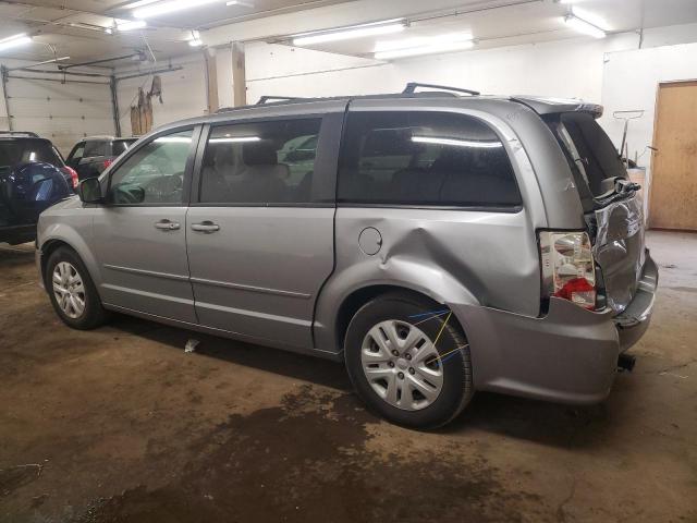  DODGE CARAVAN 2014 Сріблястий