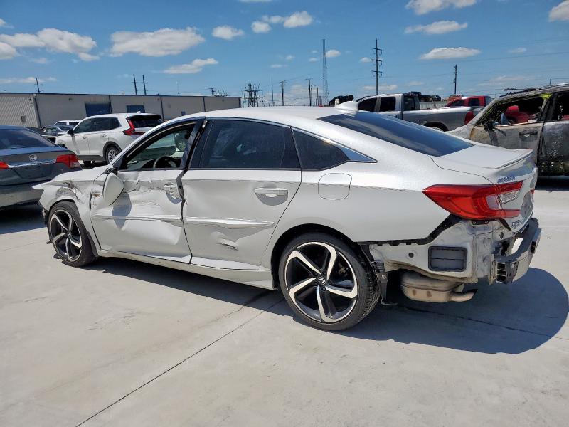  HONDA ACCORD 2019 Biały
