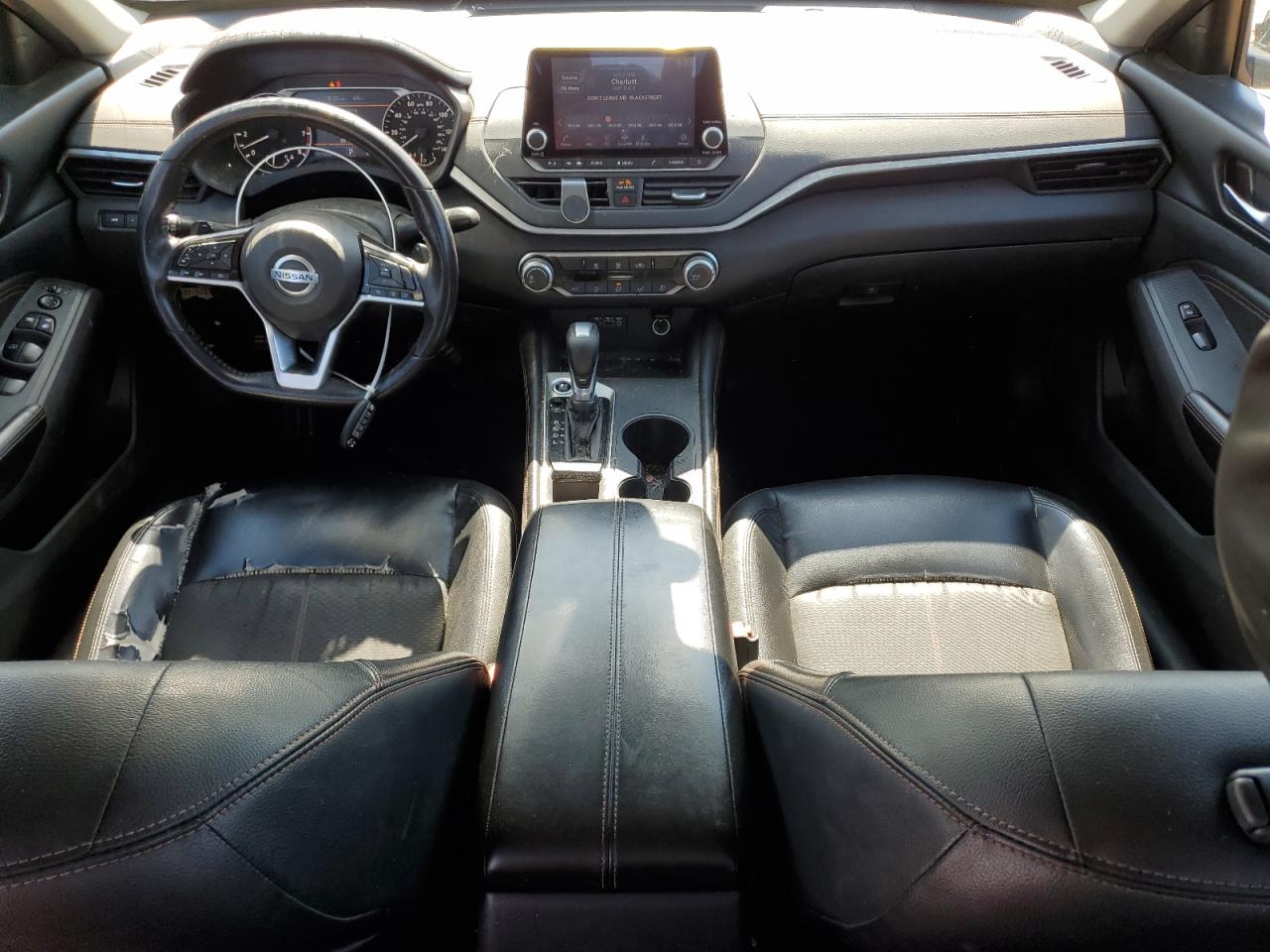 2020 Nissan Altima Sr Fwd VIN: 1N4BL4CV8LC218873 Lot: 43425193