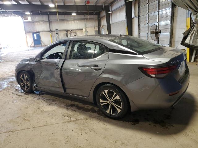  NISSAN SENTRA 2020 Gray