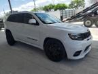 2018 Jeep Grand Cherokee Srt-8 продається в Homestead, FL - Front End