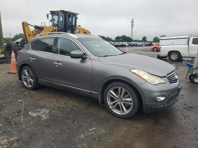  INFINITI EX35 2012 Серый