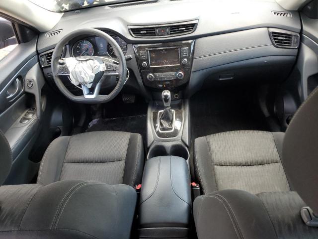  NISSAN ROGUE 2020 Gray