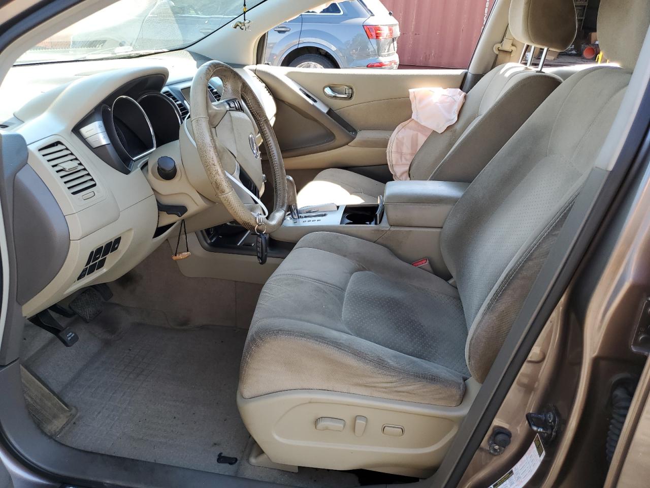 2013 Nissan Murano S VIN: JN8AZ1MW6DW304505 Lot: 57616365