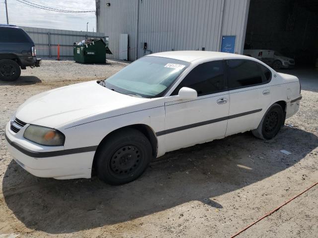 2003 Chevrolet Impala 