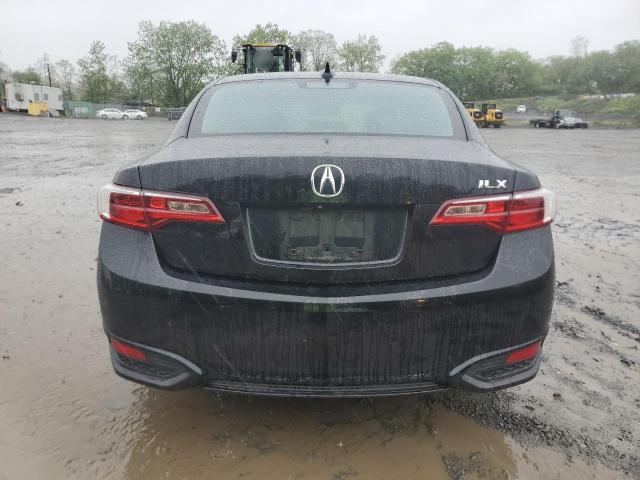  ACURA ILX 2017 Black