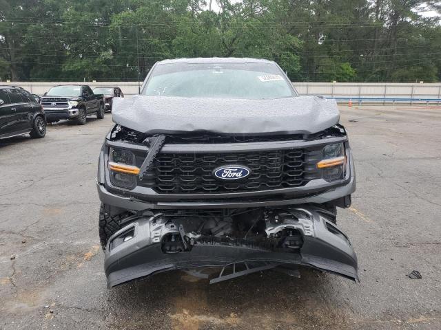 FORD F150 STX 2024 Серый