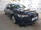 2011 AUDI A6 SE TDI for sale at Copart BELFAST