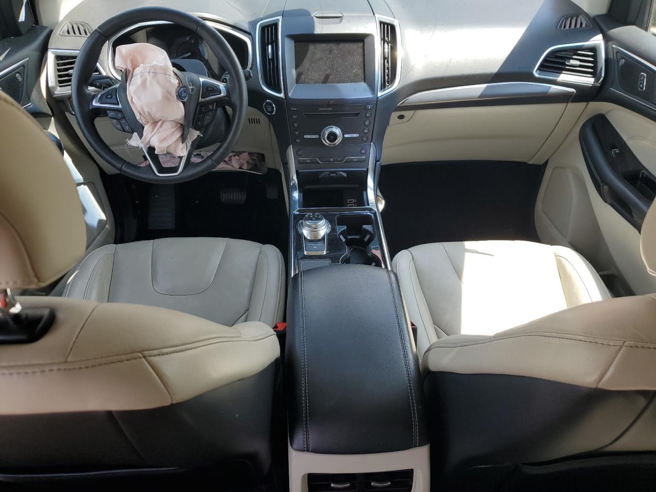 2019 Ford Edge Titanium VIN: 2FMPK4K95KBB11569 Lot: 55422035