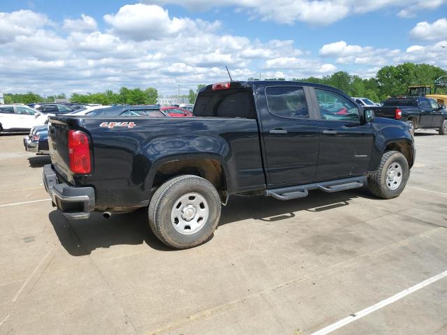 CHEVROLET COLORADO 2019 Black