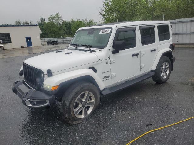 JEEP WRANGLER U 2021
