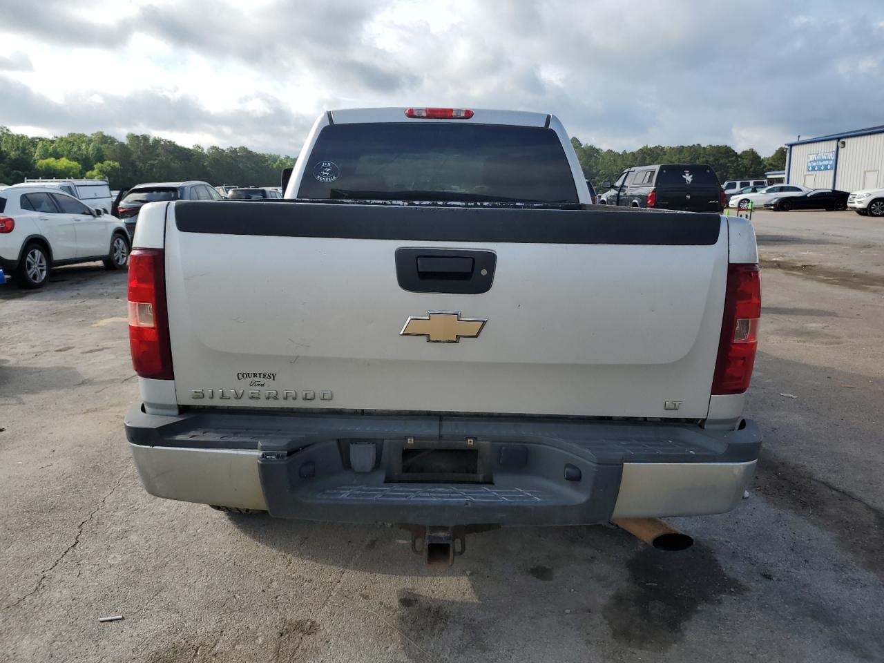 2010 Chevrolet Silverado K2500 Heavy Duty Lt VIN: 1GC4KXBG7AF145615 Lot: 56304235