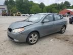 2009 Hyundai Elantra Gls   за продажба в Mendon, MA - Front End