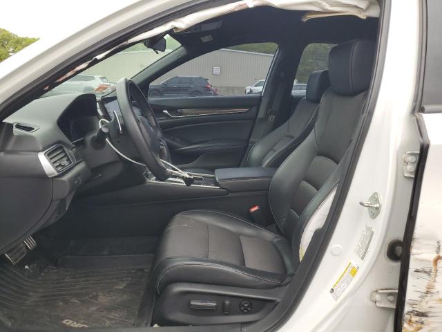  HONDA ACCORD 2018 Білий