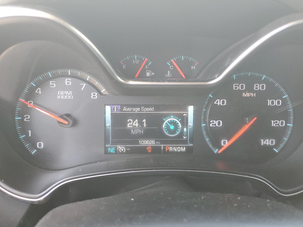 2G1105S35H9195368 CHEVROLET IMPALA 2017