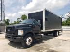 2017 Ford F650 Super Duty for Sale in New Orleans, LA - Normal Wear