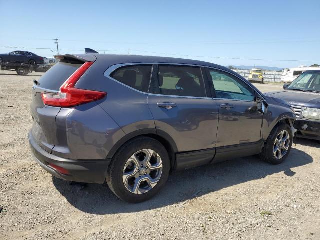  HONDA CRV 2019 Угольный