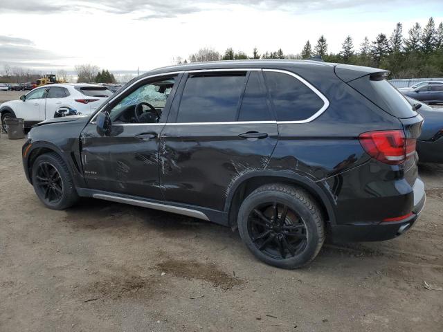  BMW X5 2017 Czarny