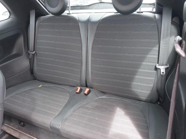 2009 FIAT 500 BY DIE
