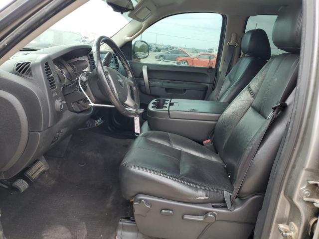  GMC SIERRA 2013 Szary
