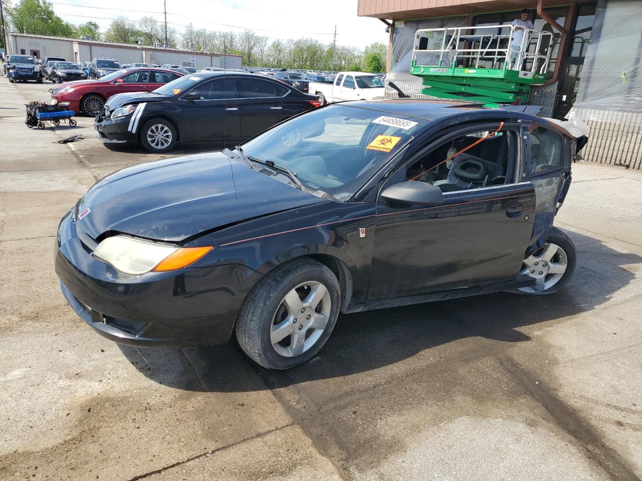 2006 Saturn Ion Level 2