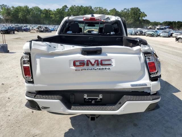  GMC CANYON 2025 Белый