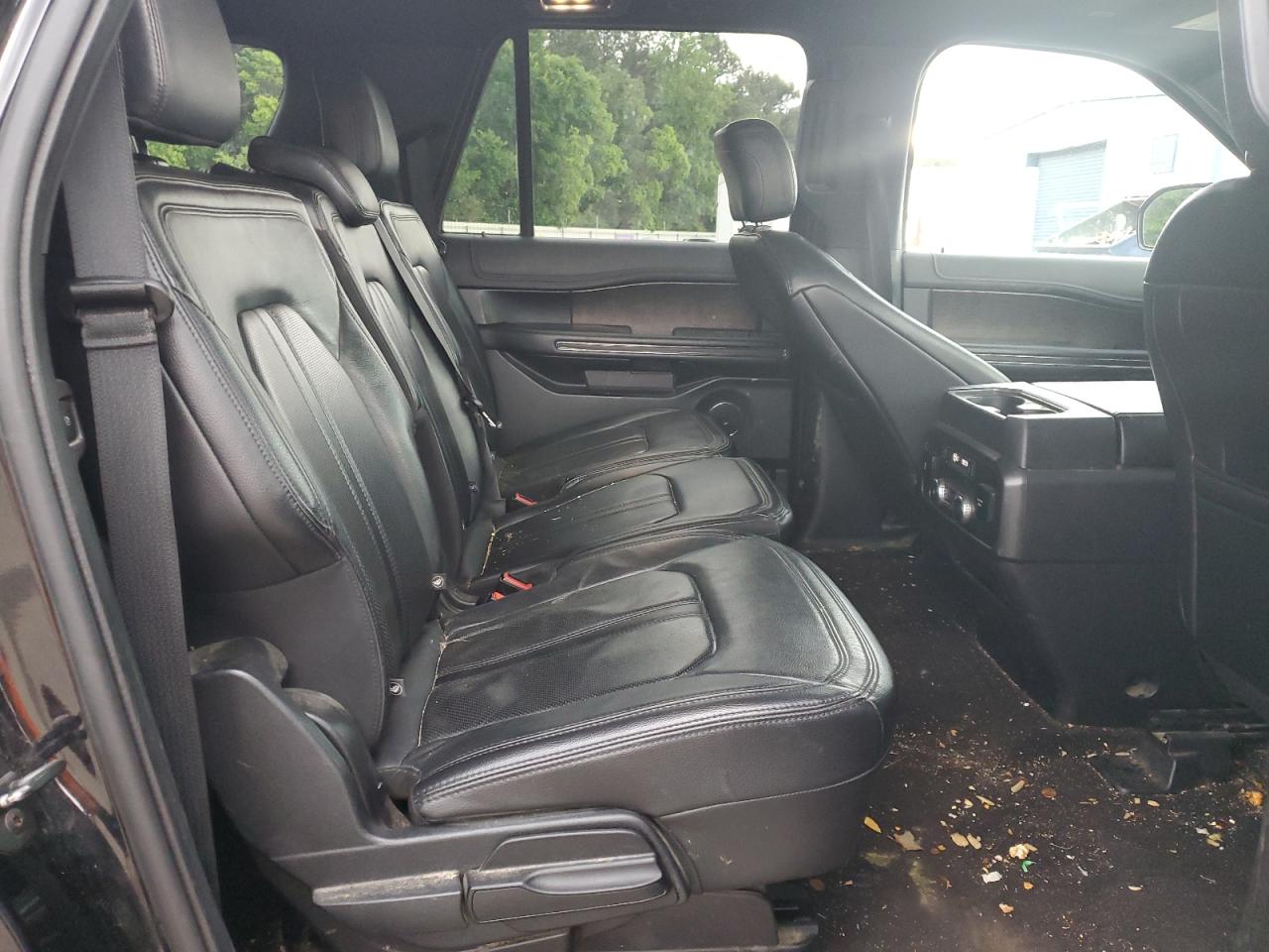 2019 Ford Expedition Max Limited VIN: 1FMJK1KT1KEA19735 Lot: 56634085