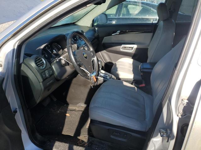  CHEVROLET CAPTIVA 2014 Серебристый