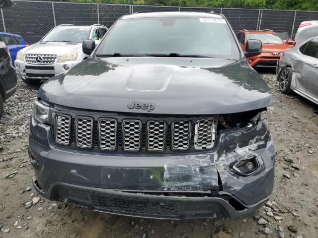  JEEP GRAND CHER 2018 Серый