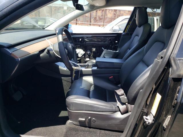  TESLA MODEL Y 2021 Czarny