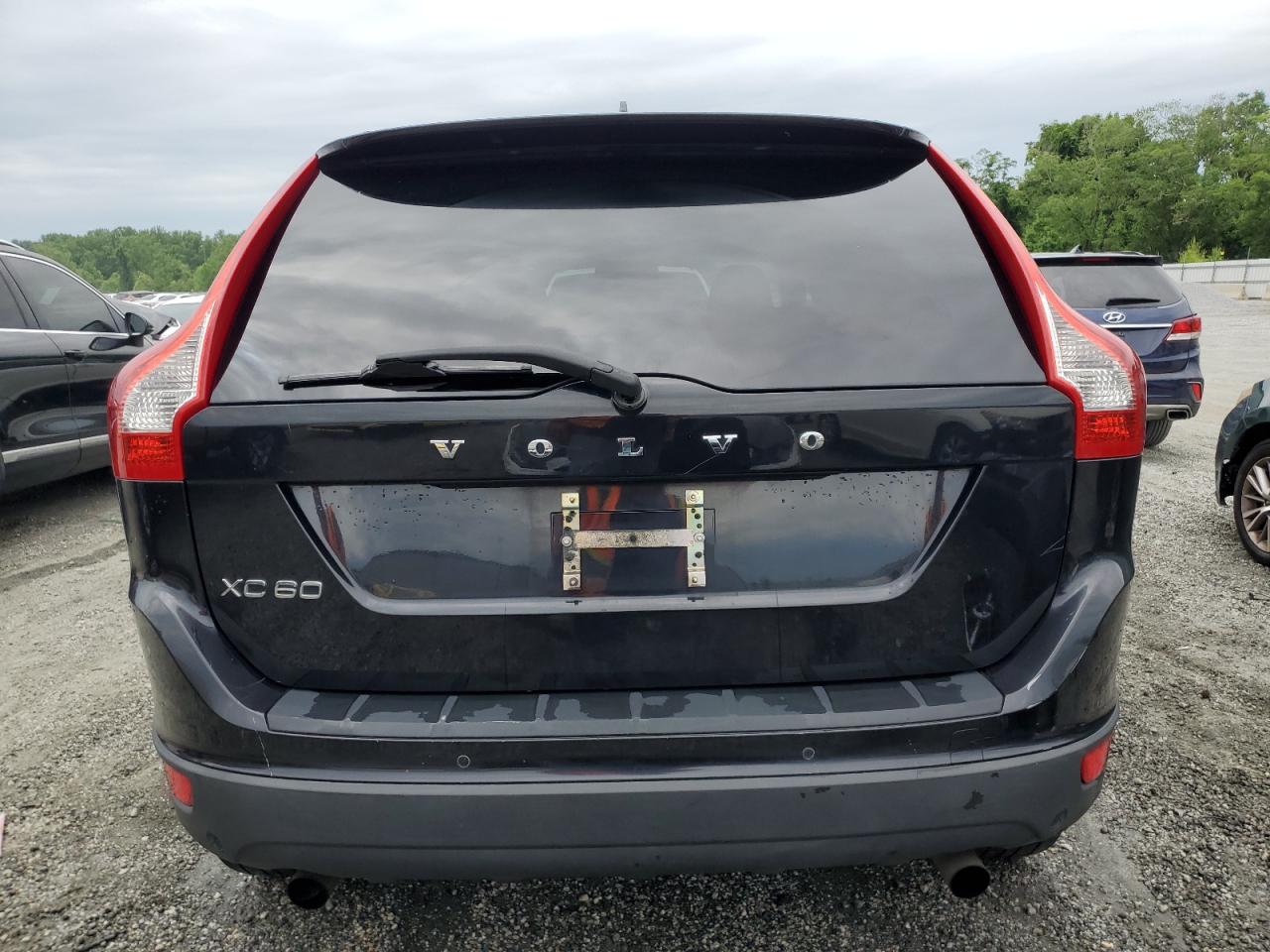 2011 Volvo Xc60 3.2 VIN: YV4952DL0B2222647 Lot: 57293075
