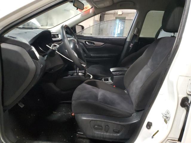  NISSAN ROGUE 2015 Biały