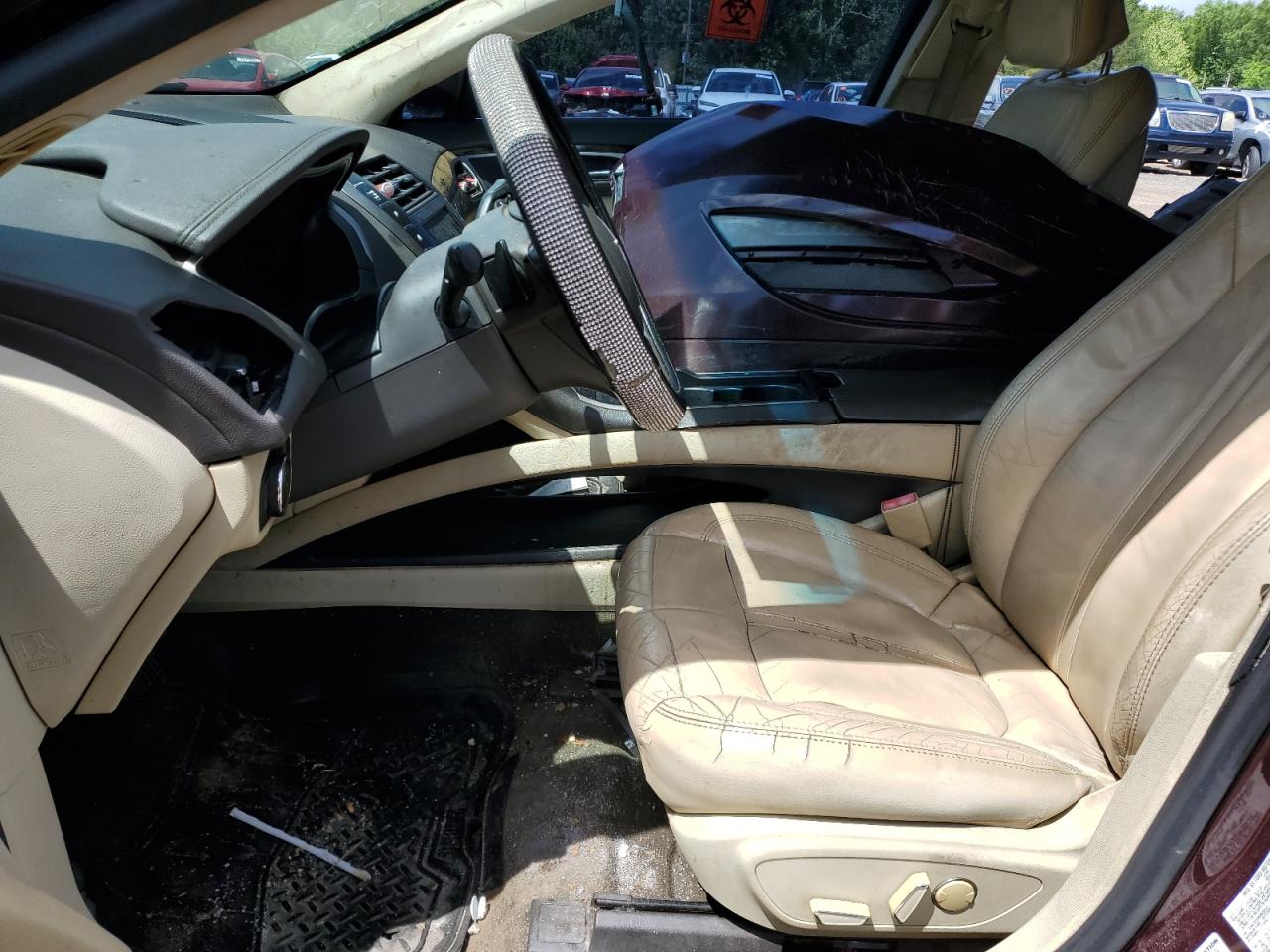 2013 Lincoln Mkz VIN: 3LN6L2GK9DR808420 Lot: 55322935