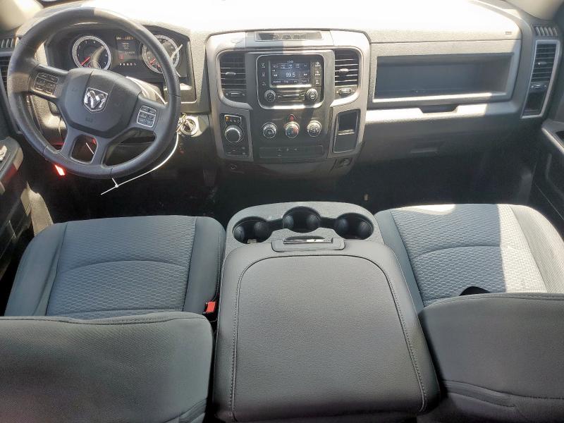  RAM 1500 2014 Чорний