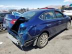 2019 Nissan Sentra S იყიდება North Las Vegas-ში, NV - Rear End