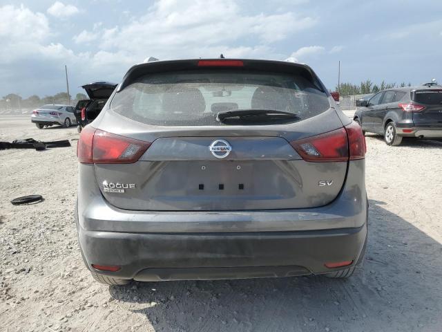  NISSAN ROGUE 2017 Szary