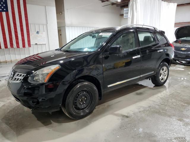  NISSAN ROGUE 2014 Black