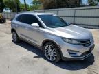 2016 Lincoln Mkc Reserve за продажба в Corpus Christi, TX - Undercarriage